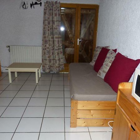 La Balme Apartment Puy-Saint-Vincent Bagian luar foto