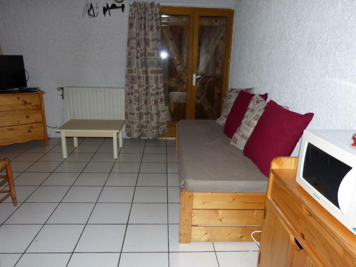 La Balme Apartment Puy-Saint-Vincent Bagian luar foto