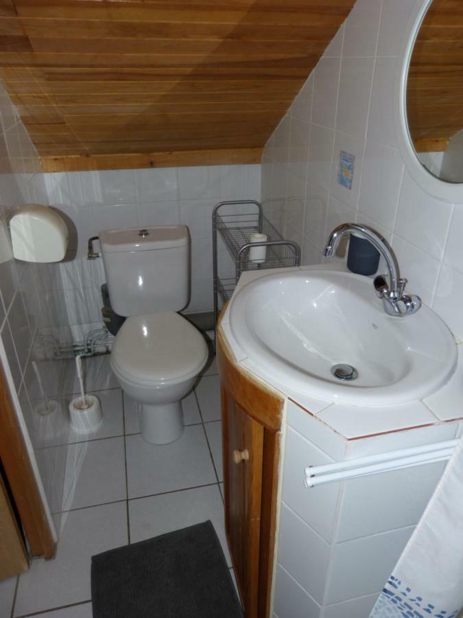 La Balme Apartment Puy-Saint-Vincent Bagian luar foto