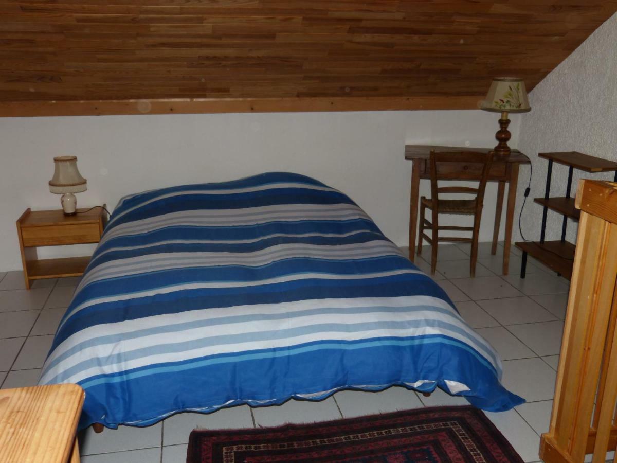 La Balme Apartment Puy-Saint-Vincent Bagian luar foto