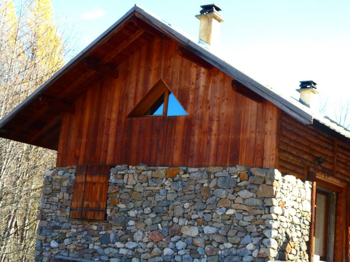 La Balme Apartment Puy-Saint-Vincent Bagian luar foto