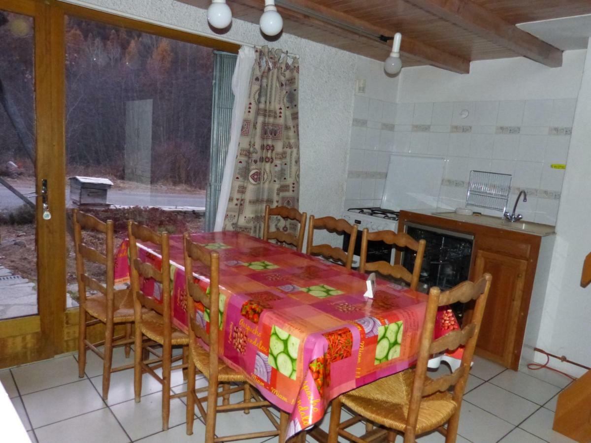 La Balme Apartment Puy-Saint-Vincent Bagian luar foto