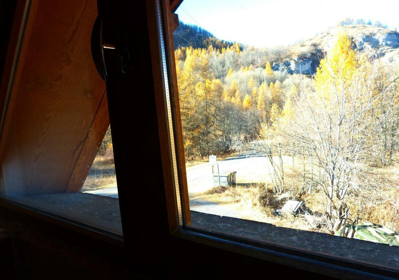 La Balme Apartment Puy-Saint-Vincent Bagian luar foto