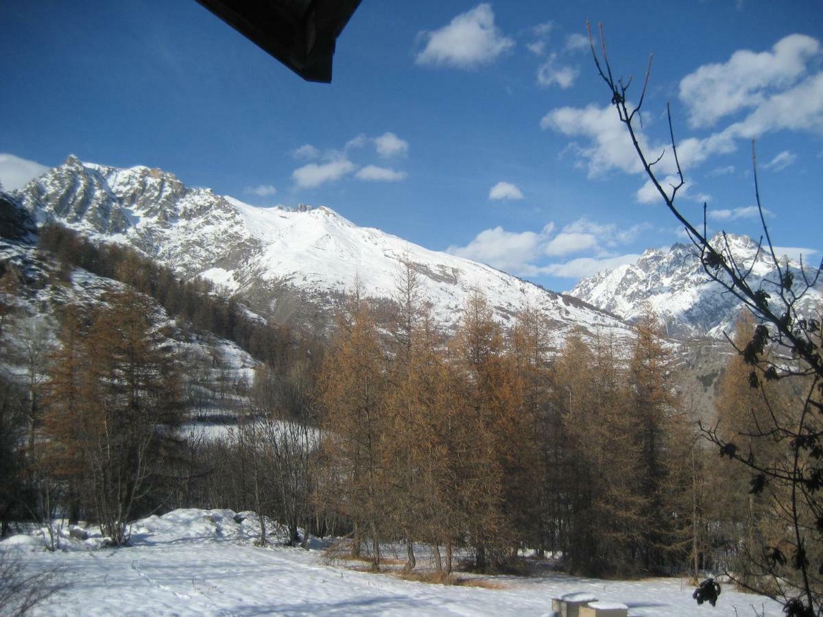 La Balme Apartment Puy-Saint-Vincent Bagian luar foto