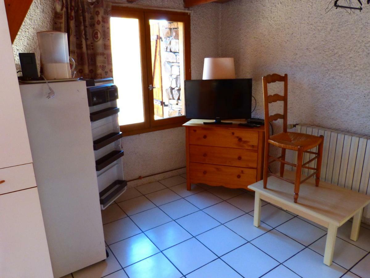 La Balme Apartment Puy-Saint-Vincent Bagian luar foto